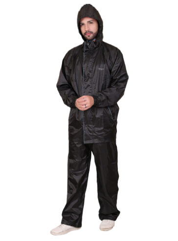 Boss Seam Sealed Rainsuit