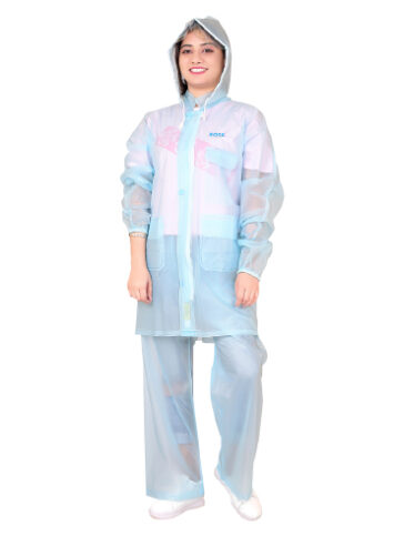 Boss Ladies TicTok Rainwear