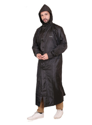 Boss Poly+PVC Reversible Rainsuit