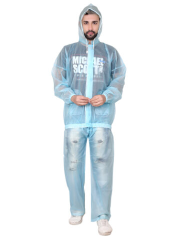 Boss Trans Tiktok Rainwear Suit