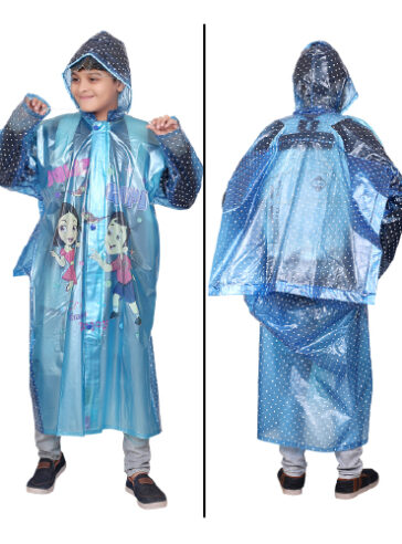 Boss Kids PVC Rainwear