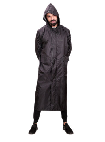 Boss Poly PVC Reversible Safari Rainwear