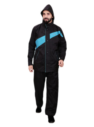 Boss Premium Reversible Nylon+PVC Rainwear