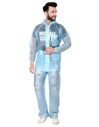 Boss Safari Tiktok Rainwear Suit
