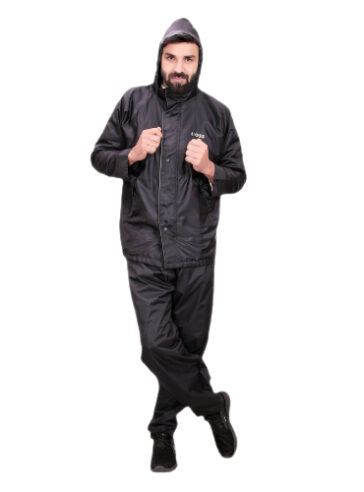 Boss Coated Poly PVC Rainwear