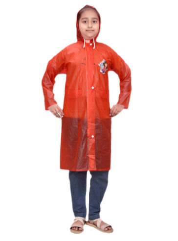 Boss Kids Trans Rainwear