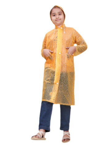 Boss Kids EMB PVC Rainwear