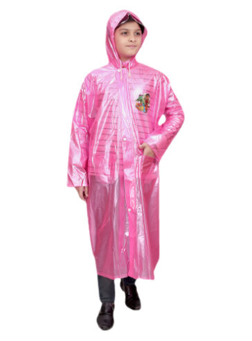 Boss Kids Pearl Trans Rainwear